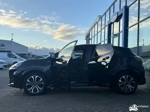 Ford Puma 1.0 EcoBoost Hybrid 2020