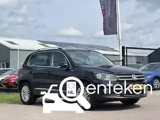 VW Tiguan 1.4 TSI BMT 2014