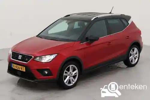 SEAT Arona 1.0 TSI 2021