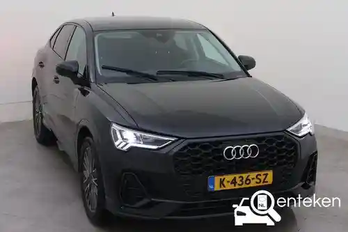 Audi Q3 Sportback 35 TFSI 2021