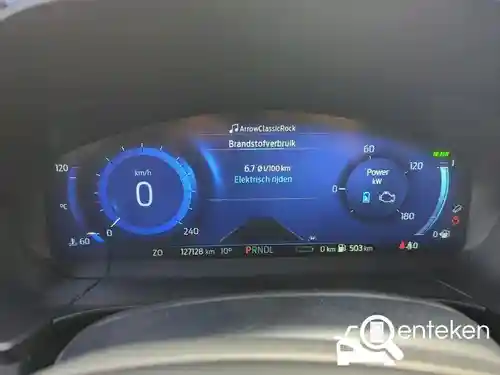 Ford Kuga 2.5 Plugin-Hybrid 2021