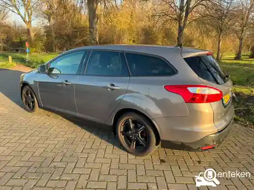 Ford Focus Turnier 1.0 EcoBoost 2012