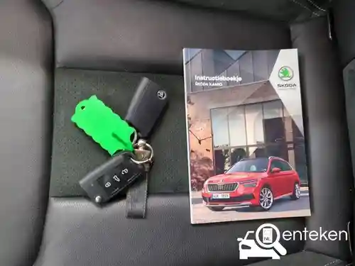 Skoda Kamiq 1.0 TSI 2021