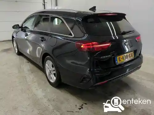 KIA Ceed Sportswagon 1.0 T-GDI 2021