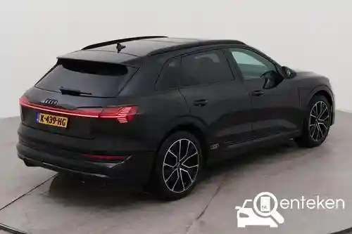 Audi e-tron 55 2020
