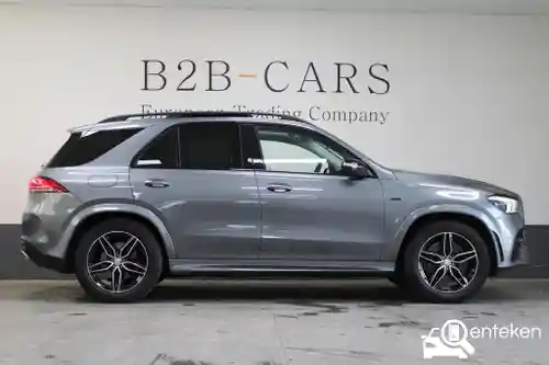 Mercedes-Benz GLE 350 de 2021