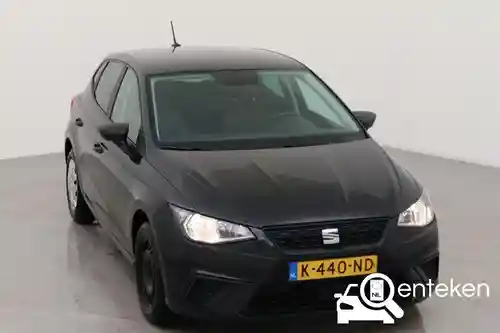 SEAT Ibiza 1.0 TSI 2021