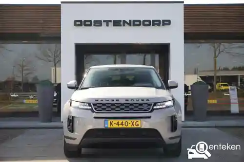 Land Rover Range Rover Evoque D180 2019