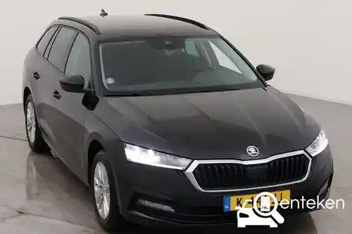 Skoda Octavia 1.0 TSI 2020