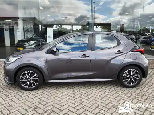Toyota Yaris 1.5 Hybrid 116 2021