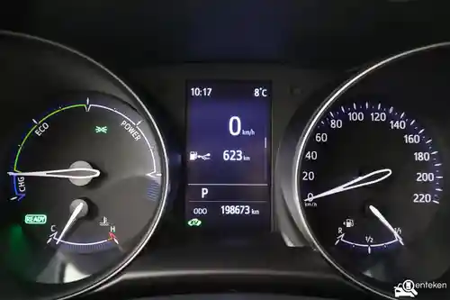 Toyota C-HR 2.0 Hybrid 2020