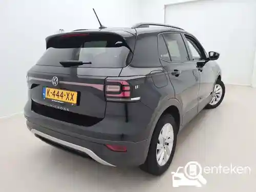 VW T-Cross 1.0 TSI OPF 2021