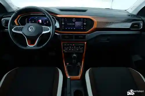 VW T-Cross 1.0 TSI OPF 2019