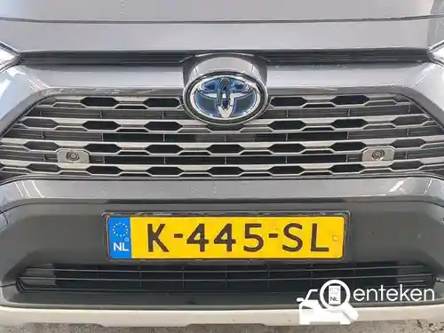 Toyota RAV4 2.5 Hybrid 2021
