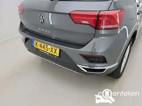VW T-Roc 1.0 TSI OPF 2021