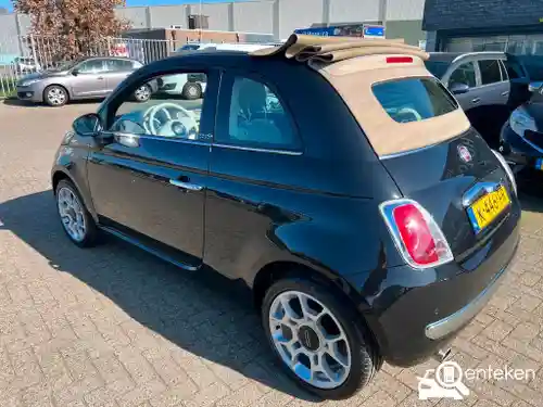 Fiat 500C 1.2 8V 2013