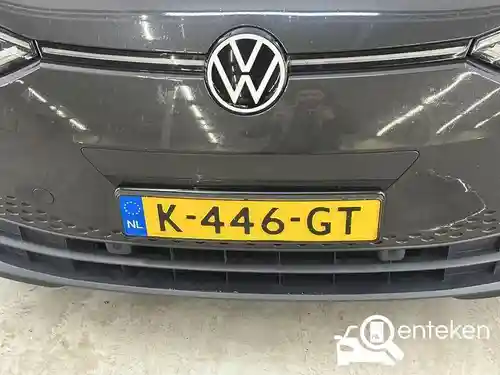 VW ID.3 Pro 58 kWh 2020
