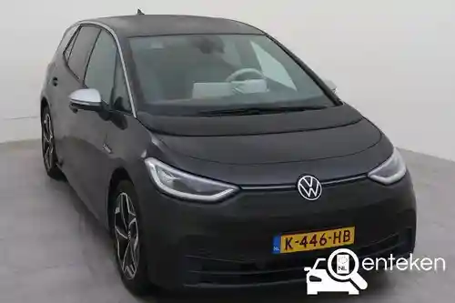 VW ID.3 Pro 58 kWh 2020