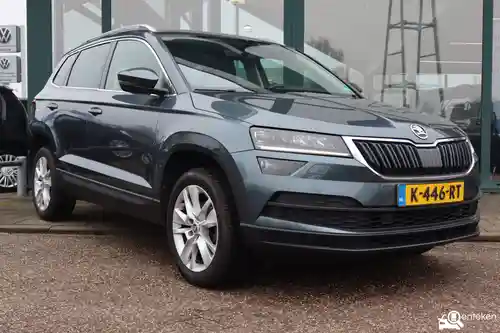 Skoda Karoq 1.0 TSI 2021