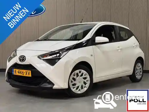 Toyota Aygo 1.0 2021