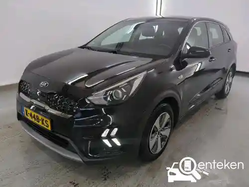KIA Niro 1.6 GDI Hybrid 2021