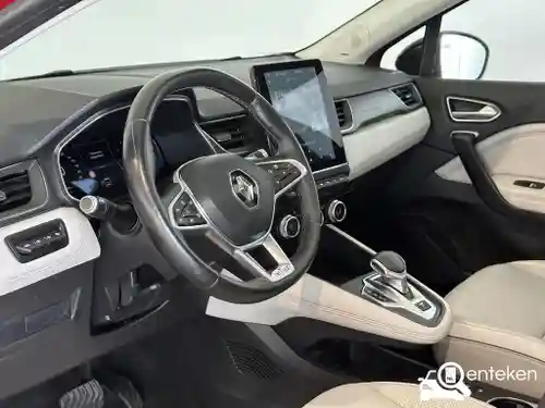 Renault Captur TCe 140 GPF 2021