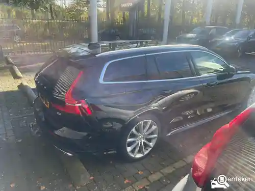 Volvo V60 B3 2020