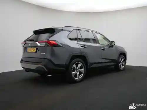 Toyota RAV4 2.5 Hybrid 2020