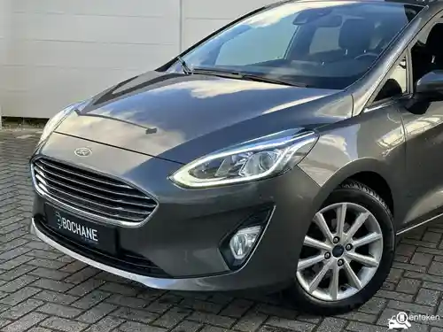 Ford Fiesta 1.0 EcoBoost 2019