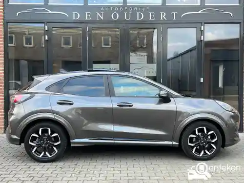 Ford Puma 1.0 EcoBoost Hybrid 2020