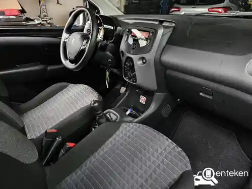Peugeot 108 1.0 VTi 72 2021