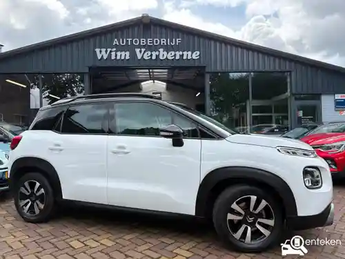Citroen C3 Aircross PureTech 110 2017