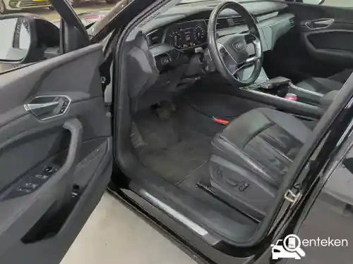 Audi e-tron Sportback 55 2020