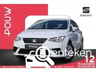 SEAT Ibiza 1.0 TSI 2021