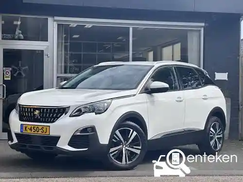 Peugeot 3008 1.2 PureTech 130 2017