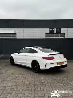 Mercedes-Benz C 180 Coupé 2018
