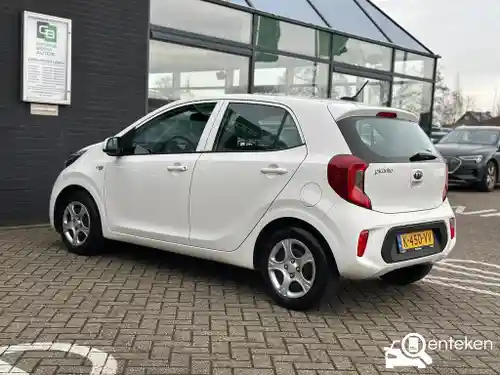 KIA Picanto 1.0 2021