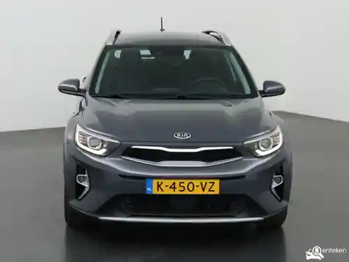 KIA Stonic 1.0 T-GDI 120 48V-Mild-Hybrid 2021