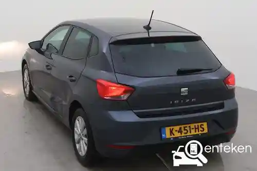 SEAT Ibiza 1.0 TSI 2021