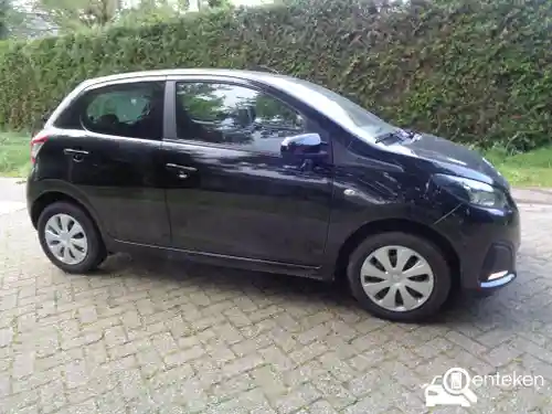 Peugeot 108 1.0 VTi 72 2021