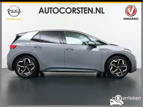 VW ID.3 Pro 58 kWh 2020