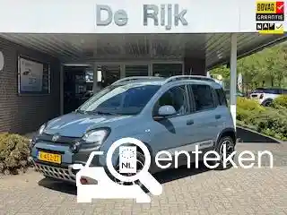 Fiat Panda Cross 1.0 Hybrid GSE 2021