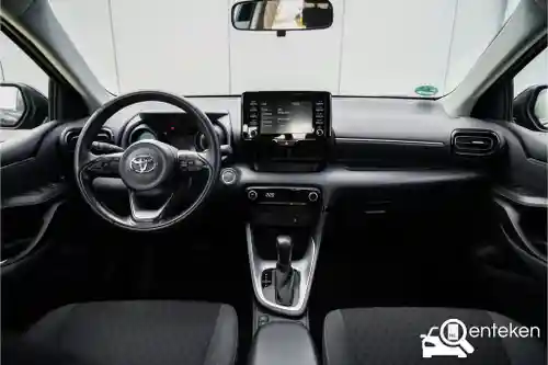 Toyota Yaris 1.5 Hybrid 116 2021