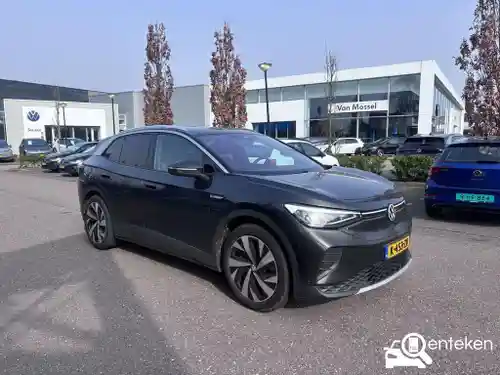 VW ID.4 Pro Performance 2021