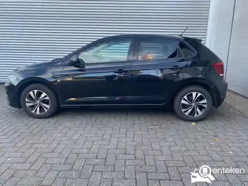 VW Polo 1.0 TSI OPF 2019