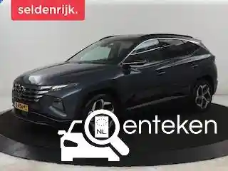 Hyundai Tucson 1.6 T-GDI Hybrid 2021