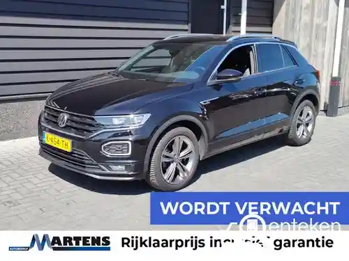 VW T-Roc 1.5 TSI OPF ACT 2021