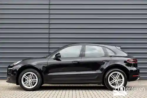 Porsche Macan 2018
