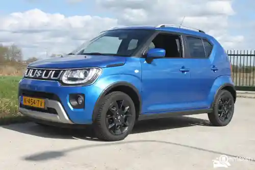 Suzuki Ignis 1.2 Dualjet Hybrid 2021