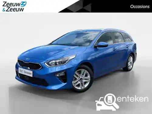 KIA Ceed Sportswagon 1.0 T-GDI 2021